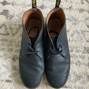Dr. Martens Leather Chukka Boots Size 14